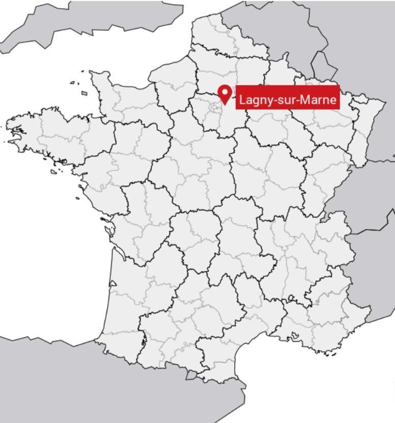Maison De Ville Entre Disneyland Et Paris. Lagny-sur-Marne Bagian luar foto