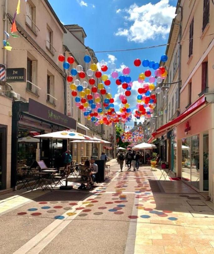 Maison De Ville Entre Disneyland Et Paris. Lagny-sur-Marne Bagian luar foto