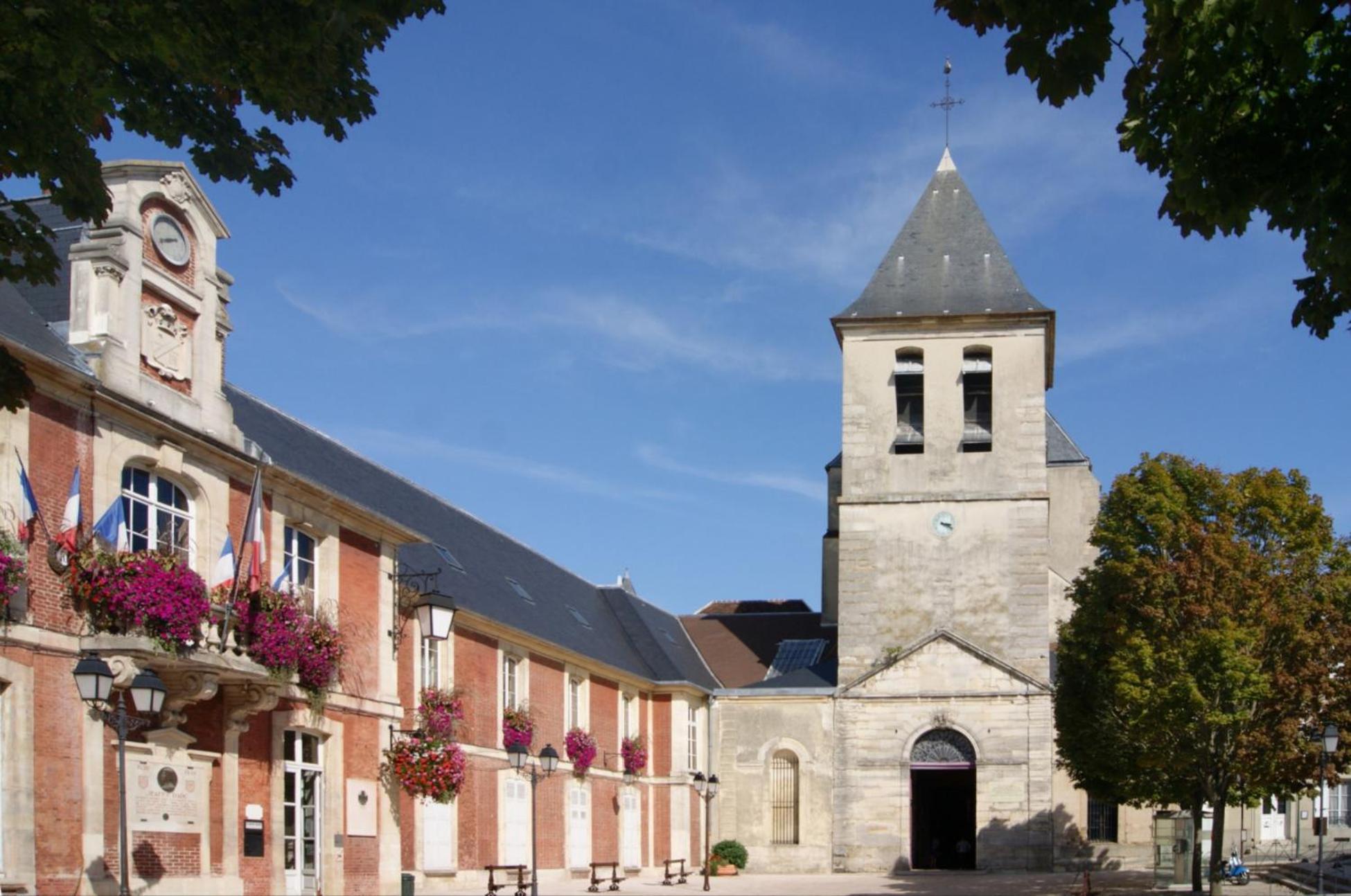 Maison De Ville Entre Disneyland Et Paris. Lagny-sur-Marne Bagian luar foto